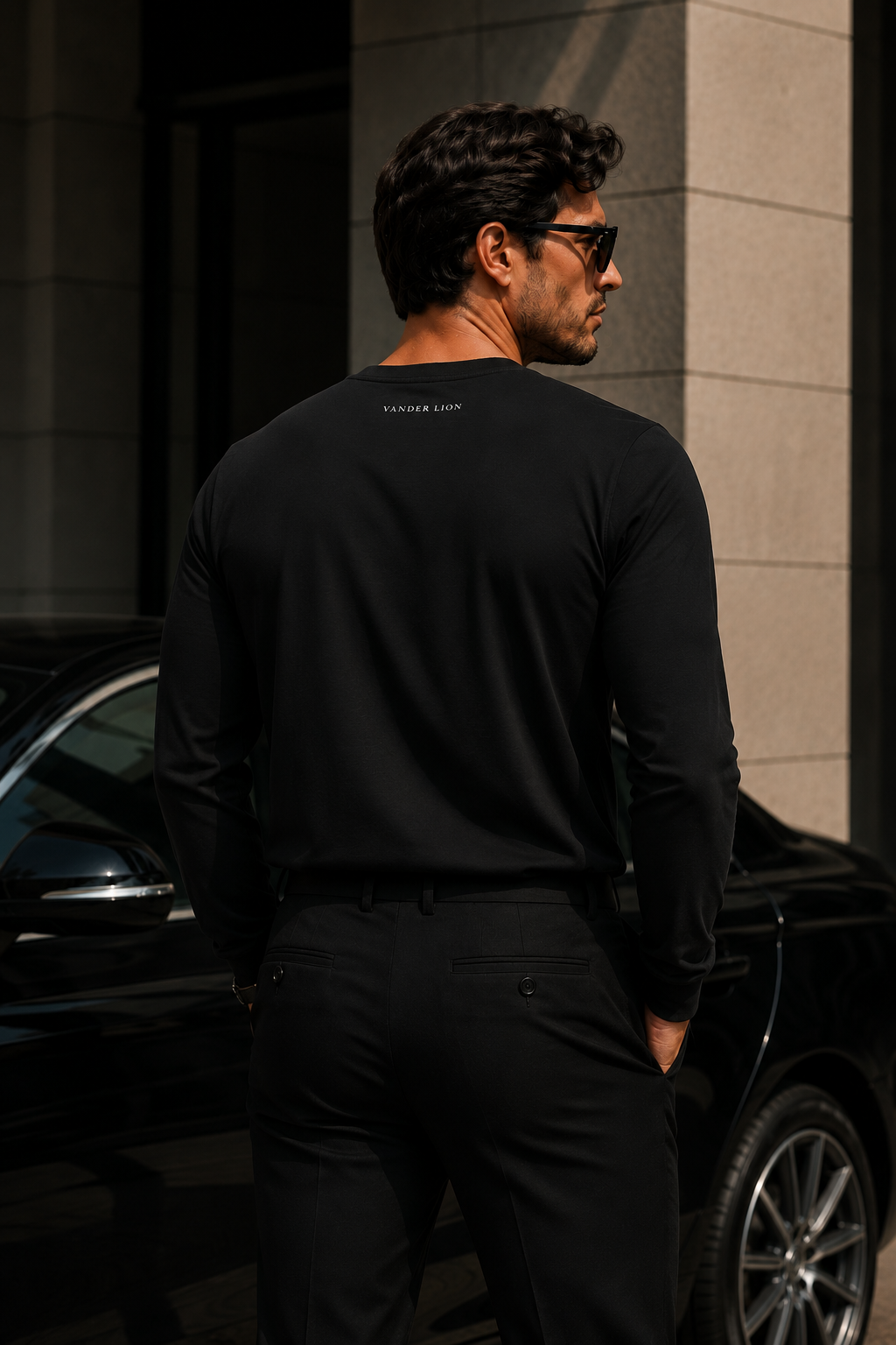 Essence Long Sleeve Tee