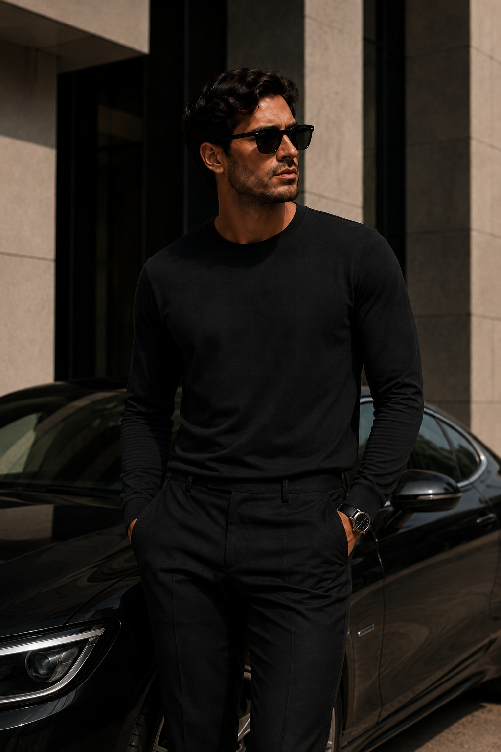 Essence Long Sleeve Tee